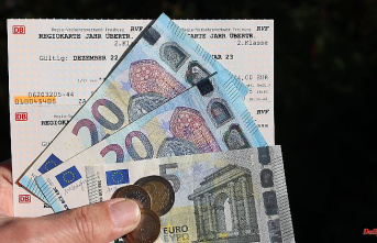 Questions and answers: what is planned for the 49-euro ticket