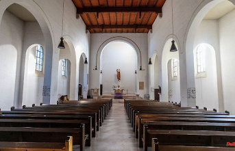 Baden-Württemberg: Churches defy the cold with "winter churches" and heated seats