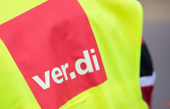 North Rhine-Westphalia: Verdi calls for quick financial aid for municipalities