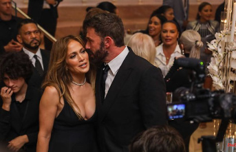 'Feeling like I was going to die': Here's how J.Lo suffered after splitting with Ben Affleck