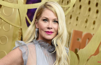 "I'm pissed off": Christina Applegate can't accept her illness