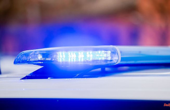 Bavaria: Woman's eyelid seriously injured in a dispute