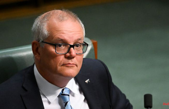 Parliament scolds Morrison: Australia's ex-prime minister secretly accumulated posts