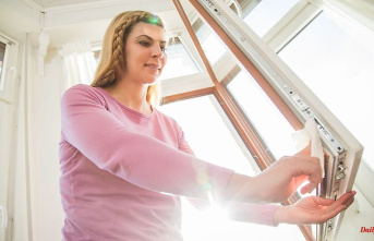 Loss of heating heat: How to keep windows tight again