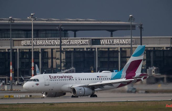 Low-cost airline for the capital: Eurowings is doubling its offer at BER Airport
