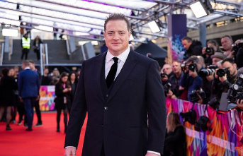 'I'm not a hypocrite': Brendan Fraser stays away from the Golden Globes