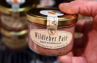 Mecklenburg-Western Pomerania: State office considers wild liver products to be harmless