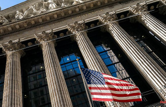 Elections and rates: Wall Street pushes into positive territory