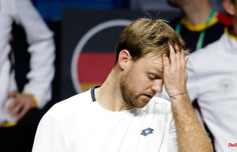 Davis Cup against Canada: "Unbeatable" double misses German tennis coup