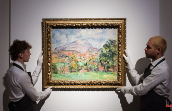 $1.5 billion for art: Collection from Microsoft co-founder breaks auction record