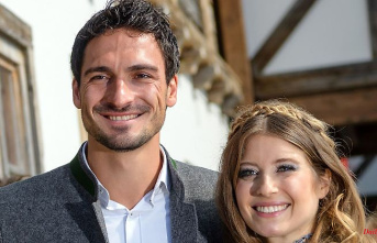 "Goodbye my lover", Mats: Cathy Hummels says goodbye with a video