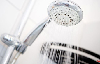Saxony: Only a few Legionella in drinking water in Saxony