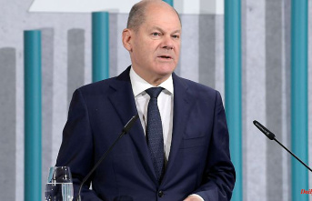 Don't just look at China: Scholz wants to avoid Russia's mistakes in the future