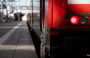Bavaria: water damage: problems in rail traffic in eastern Bavaria