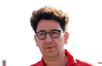 Long dry spell continues: Ferrari will probably throw out team boss Binotto