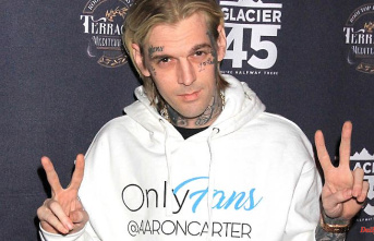 Died at 34: This is known about Aaron Carter's death