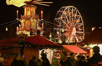 Hesse: Showmen are optimistic about the Christmas business