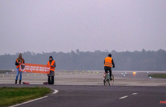 Wissing calls for investigations: Sharp criticism of the airport blockade in Berlin