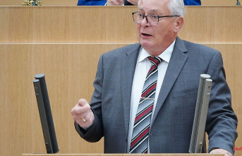 Baden-Württemberg: Penal order for AfD boss Gögel in the affair about undeclared work