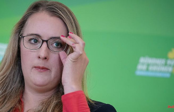 Greens and Greenpeace want more: criticism of Wissing's inadequate CO2 savings plan