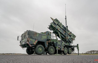 Other systems for Ukraine: Scholz again offers Poland Patriot defense