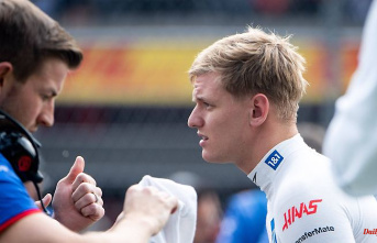 Decision this week?: Schumacher is running out of time in the Haas dilemma