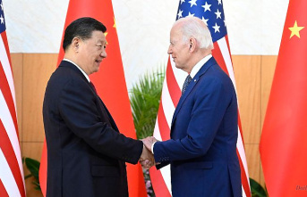 White House to meet in Bali: Biden and Xi condemn Russian nuclear threats