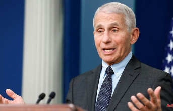 Resignation as Corona consultant: Fauci says goodbye with “last message”