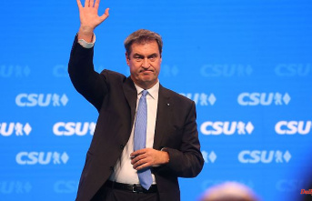 Bavaria: Söder calls the cabinet for a budget retreat