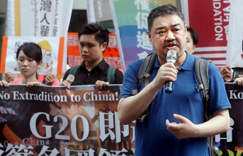 "Should make you tremble": Tiananmen veteran addresses message to Xi
