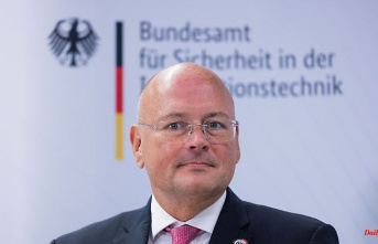 Transfer to Brühl: Former BSI boss Schönbohm has a new post