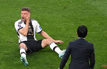 Horror record against Spain: This is how Germany flies out of the World Cup on Sunday
