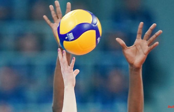 Mecklenburg-West Pomerania: SSC volleyball players with a clear home win against Aachen