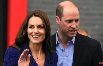 Meeting Harry and Meghan ?: William and Kate travel to the United States