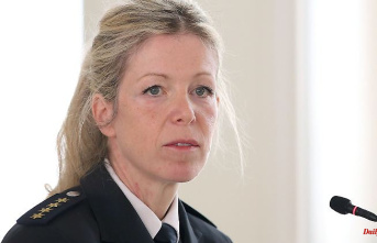 Saxony-Anhalt: Annett Wernicke new head of the Halle Police Inspectorate
