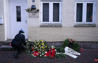 Victims should be strengthened: Politicians remember the arson attack in Mölln 30 years ago