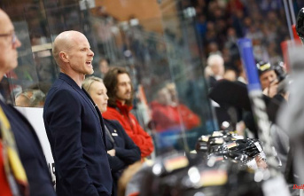 Successful coach goes to Switzerland: Toni Söderholm is no longer national ice hockey coach