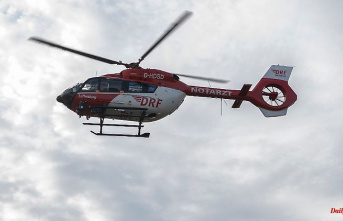 Baden-Württemberg: Ministry provides information about new locations for air rescue
