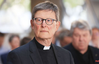 Investigation against Cologne cardinal: Diocese employee drives Woelki into a corner