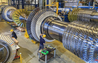 At the end, billions in profits: Siemens is rushing into the new year with a vengeance