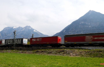 Bavaria: Bahn sticks to the controversial variant of the northern access to the Brenner