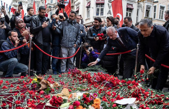 Biden and Pope express condolences: 50 suspects arrested after attack in Istanbul