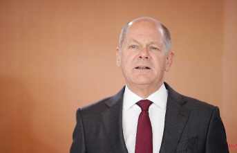 Inaugural visit as an endurance test: Scholz: The way we deal with China has to change