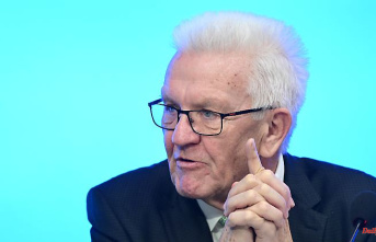 Heated debate at Maischberger: Kretschmann on climate activists: "The end does not justify the means"
