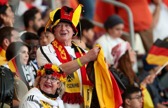 The diary of the World Cup in Qatar: Next shock: Germany also fails in the style check
