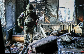 Soldiers moved from Cherson: Russian troops are now targeting Donetsk
