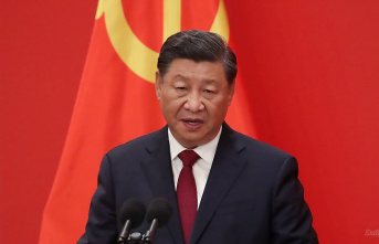 No "arena for competition": Xi warns US against power struggle in the Pacific