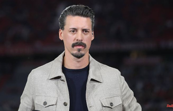 About "bathrobes" in the DFB game: Sandro Wagner's comment causes trouble