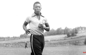 Football king remains unmatched: Pelé's world career was almost prevented