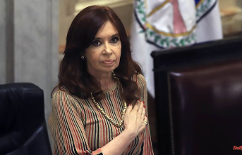 Verdict in the corruption trial: prison sentence for Argentina's Vice President Kirchner